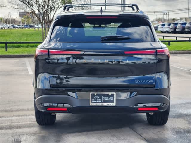 Thumbnail: 2026 INFINITI QX60 - 5