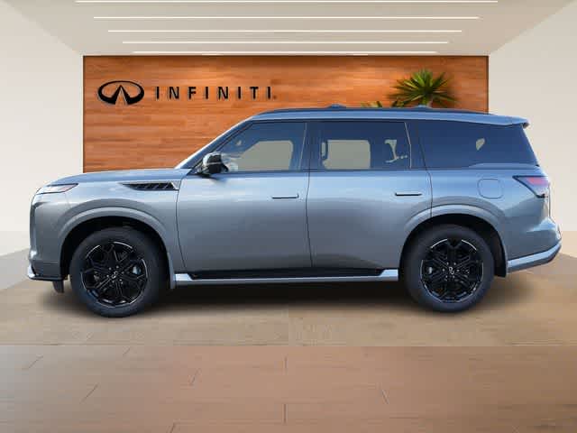 Thumbnail: 2026 INFINITI QX80 - 4