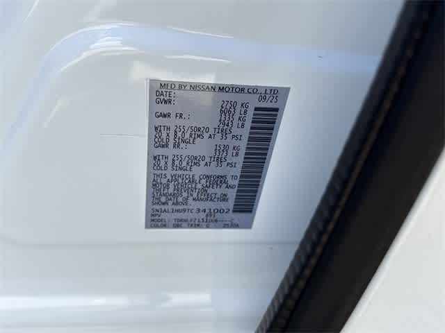 Thumbnail: 2026 INFINITI QX60 - 28