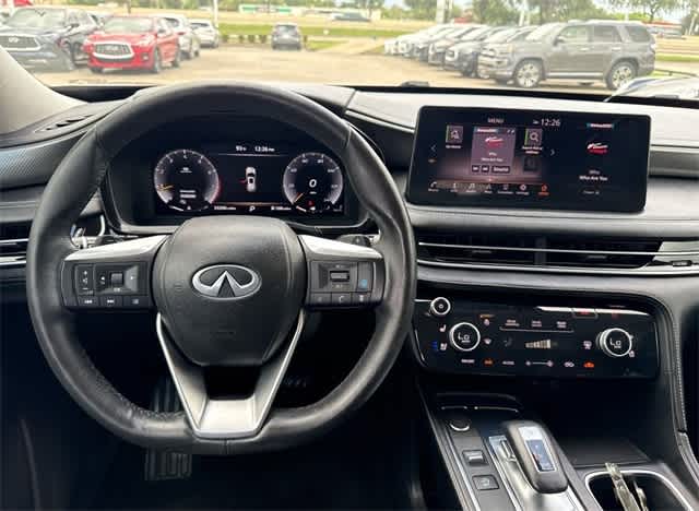 Thumbnail: 2022 INFINITI QX60 - 16