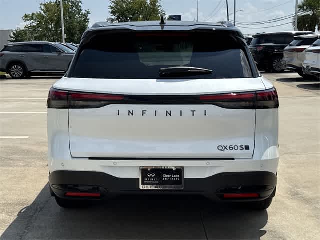 Thumbnail: 2026 INFINITI QX60 - 4