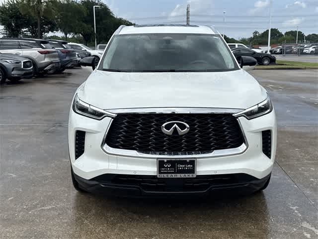 Thumbnail: 2025 INFINITI QX60 - 7