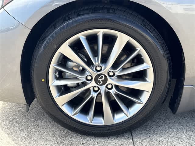 2023 INFINITI Q50 Luxe 25
