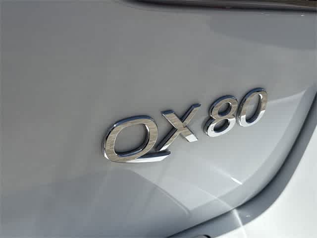 2018 INFINITI QX80  5