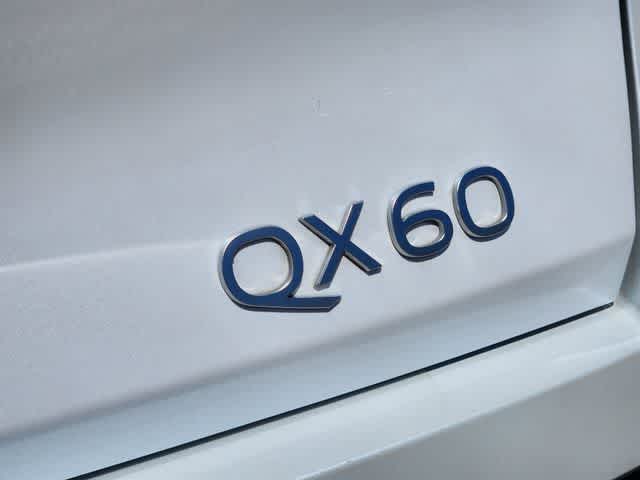 Thumbnail: 2026 INFINITI QX60 - 7