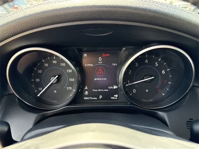 Thumbnail: 2018 Jaguar XF - 22