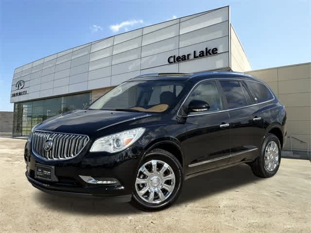 2017 Buick Enclave Leather Group -
                  Houston, TX