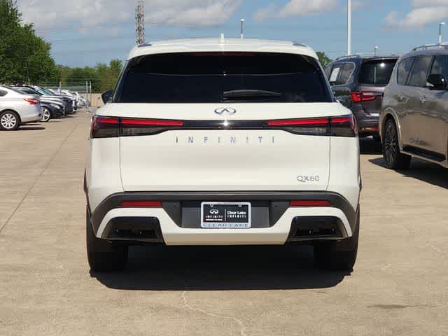 Thumbnail: 2023 INFINITI QX60 - 5