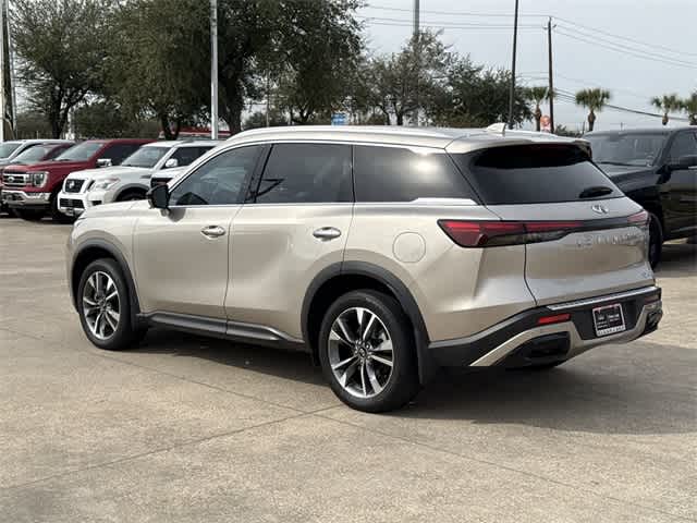 Thumbnail: 2023 INFINITI QX60 - 3