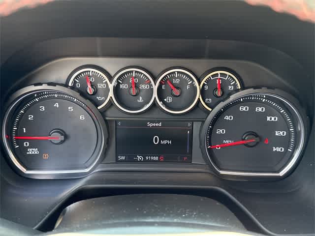 Thumbnail: 2021 Chevrolet Tahoe - 22