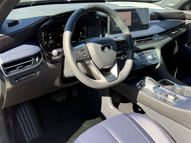 Thumbnail: 2026 INFINITI QX60 - 11