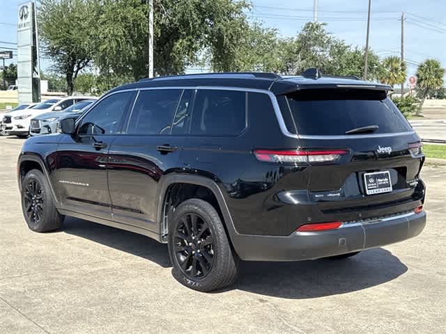 Thumbnail: 2021 Jeep Grand Cherokee L - 3