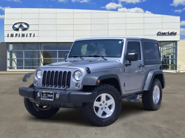 2015 Jeep Wrangler Sport -
                  Houston, TX