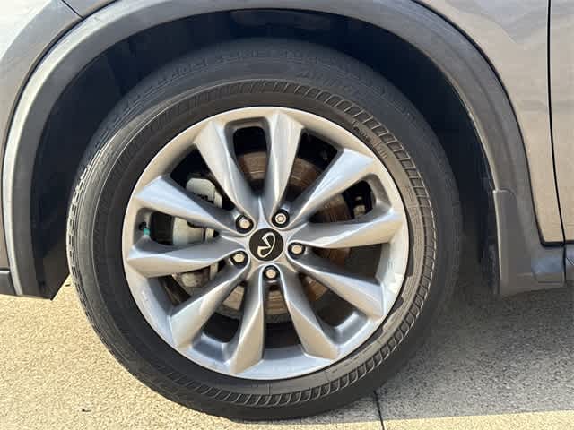 Thumbnail: 2022 INFINITI QX50 - 7