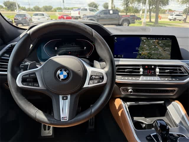 Thumbnail: 2022 BMW X6 - 16