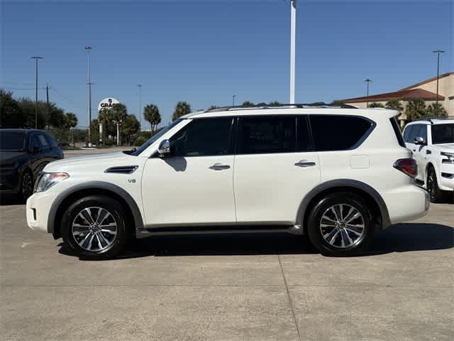 Thumbnail: 2017 Nissan Armada - 2