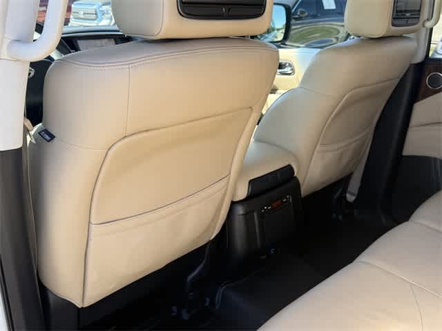 Thumbnail: 2017 Nissan Armada - 14