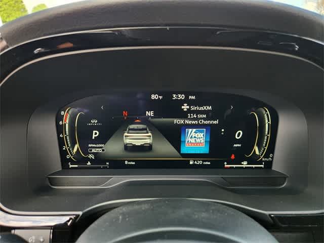 Thumbnail: 2026 INFINITI QX60 - 18