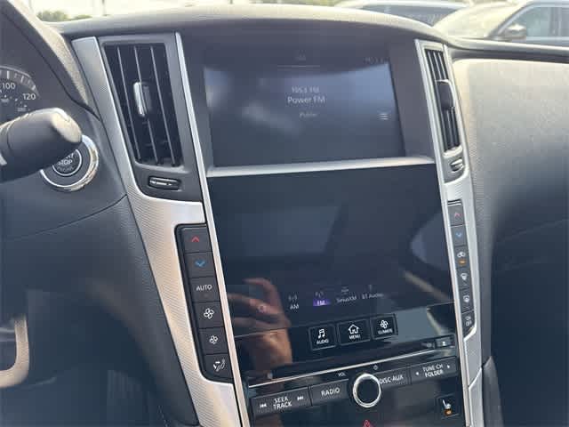 2023 INFINITI Q50 Luxe 19