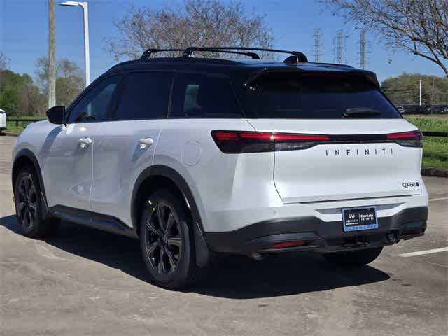 Thumbnail: 2026 INFINITI QX60 - 4