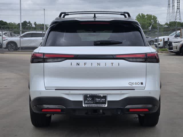 Thumbnail: 2027 INFINITI QX60 - 5