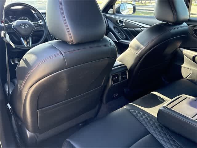 Thumbnail: 2024 INFINITI  - 15