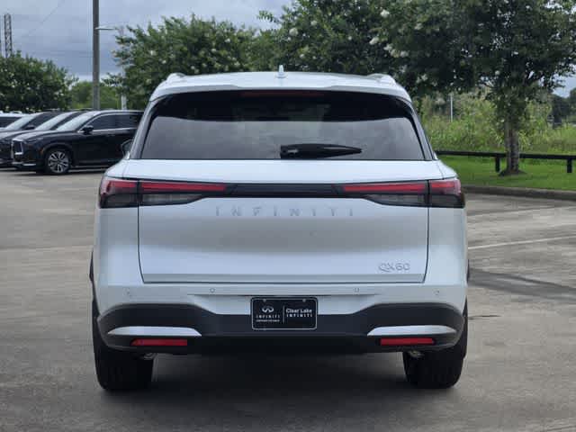 Thumbnail: 2027 INFINITI QX60 - 5
