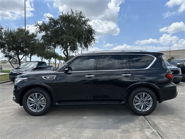 2024 INFINITI QX80 Premium Select 3