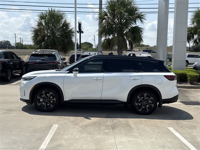 Thumbnail: 2026 INFINITI QX60 - 2