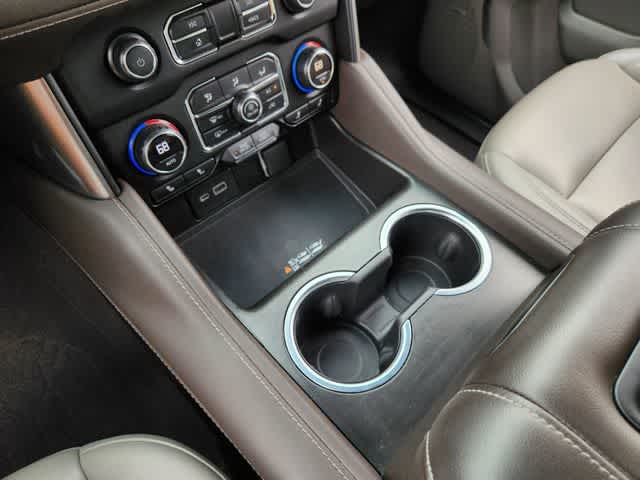 Thumbnail: 2021 Chevrolet Tahoe - 17