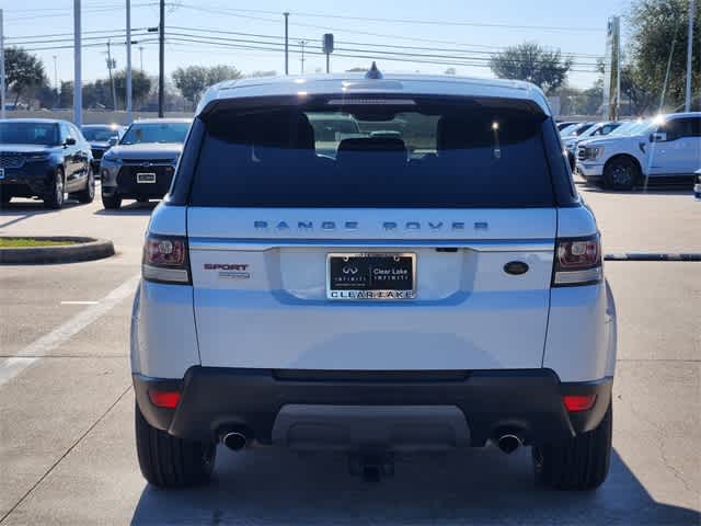 Thumbnail: 2017 Land Rover Range Rover Sport - 5