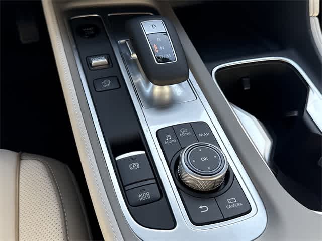 Thumbnail: 2026 INFINITI QX60 - 20