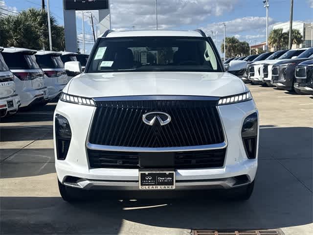 Thumbnail: 2026 INFINITI QX80 - 6