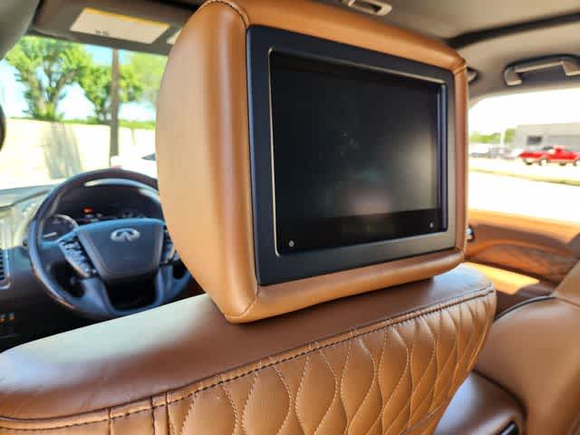 Thumbnail: 2021 INFINITI QX80 - 20