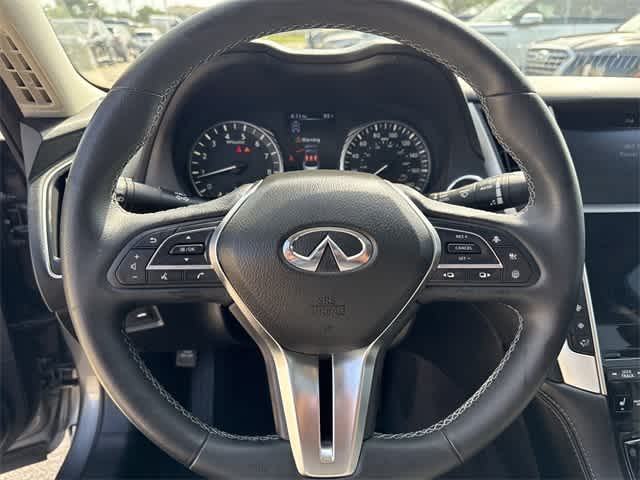 2023 INFINITI Q50 Luxe 15