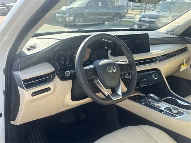 Thumbnail: 2025 INFINITI QX60 - 10