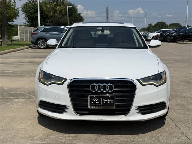 Thumbnail: 2014 Audi A6 - 5