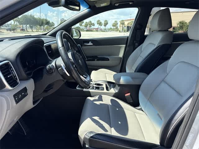 Thumbnail: 2020 Kia Sportage - 12