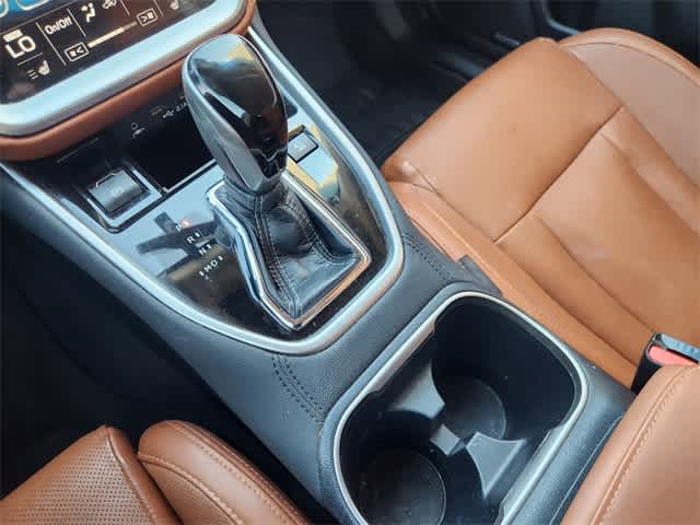 Thumbnail: 2022 Subaru Legacy - 17