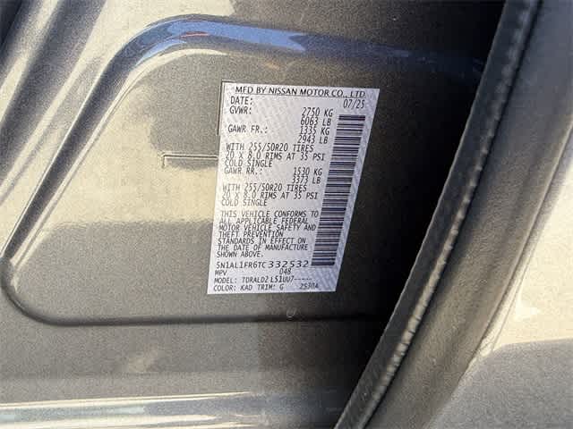 Thumbnail: 2026 INFINITI QX60 - 26