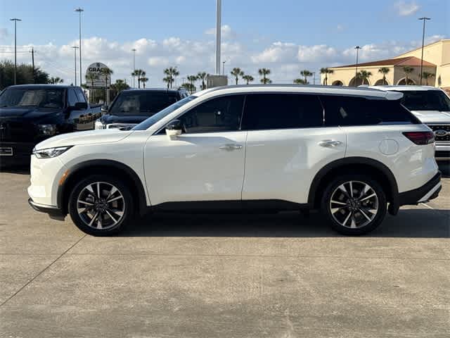 Thumbnail: 2025 INFINITI QX60 - 2