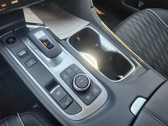 Thumbnail: 2026 INFINITI QX60 - 17