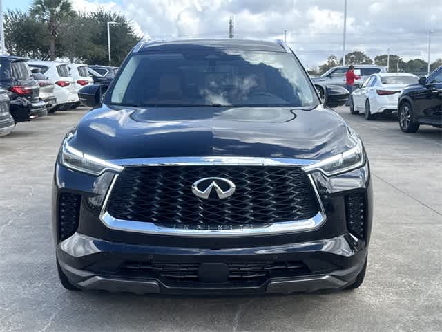 Thumbnail: 2025 INFINITI QX60 - 6