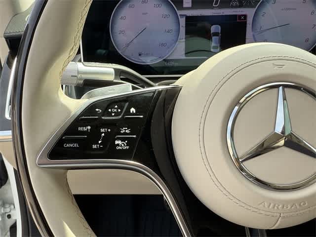 Thumbnail: 2021 Mercedes-Benz S-Class - 22