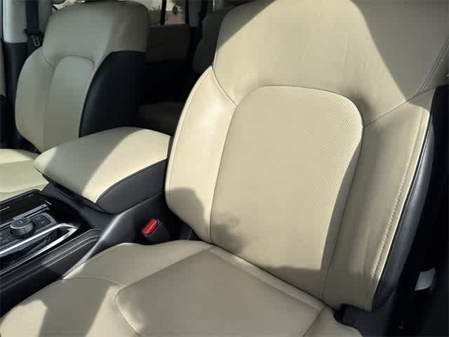 Thumbnail: 2023 INFINITI QX80 - 12