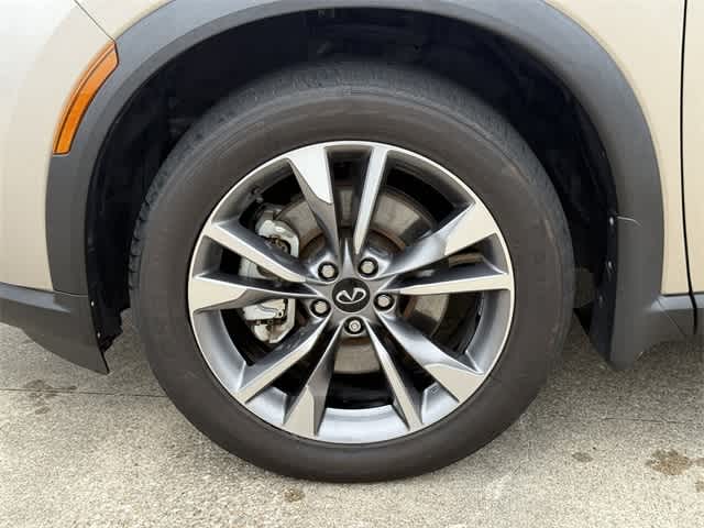 Thumbnail: 2023 INFINITI QX60 - 8