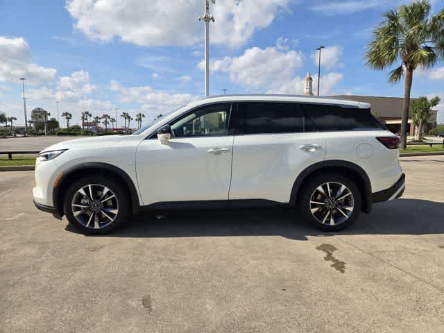 Thumbnail: 2023 INFINITI QX60 - 3