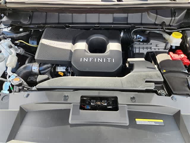 Thumbnail: 2026 INFINITI QX60 - 9