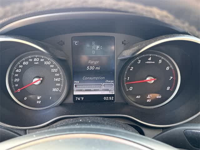 Thumbnail: 2015 Mercedes-Benz C-Class - 23