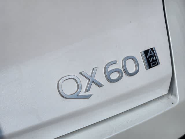 Thumbnail: 2026 INFINITI QX60 - 7